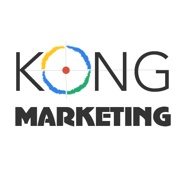 Kong Marketing Agency Logo