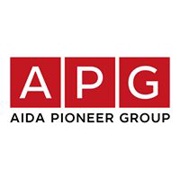 Aida Pioneer Group Logo