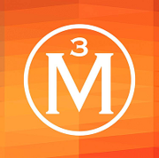 M3 Agency Logo
