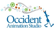 Occident Animation Studio Logo
