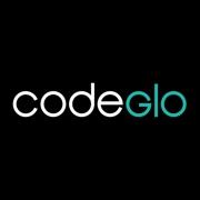 CodeGlo Logo