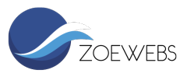 Zoewebs Logo