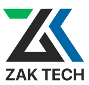 Zak Technology Services Logo