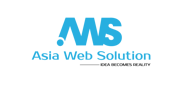 Asia Web Solution Logo