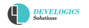 Develogics Solutions Logo