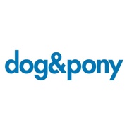 Dog & Pony Marketing Agency Logo