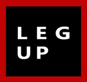 Leg Up Web Design Logo