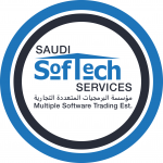 Saudi Softech Services Logo