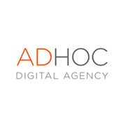 ADHOC Media Logo