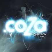 Coza Web Design Logo