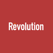 Revolution Strategy Logo