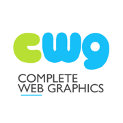 Complete Web Graphics Logo