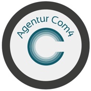 Agentur Com4 Logo