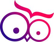 Owlradar Creative Agency Logo