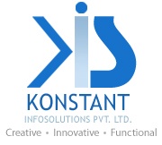 Konstant Infosolutions Logo