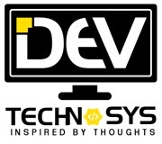 Dev Technosys Logo