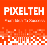 PixelTeh Logo