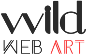 Wild Web Art Logo