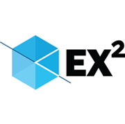 EX Squared Logo
