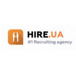 Hire.ua Logo