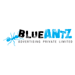 Blueantz Advertising Private Limited Logo