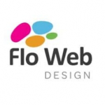 Flo Web Design Logo