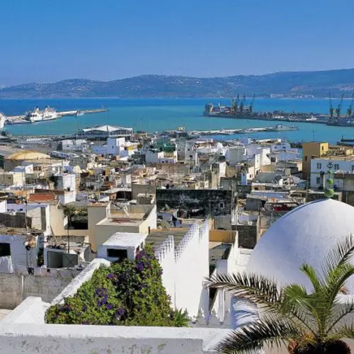 Tangier Photo