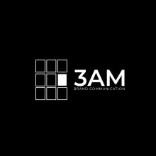 3AM Brand Communication Logo