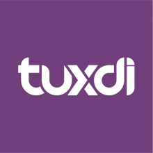 Tuxdi Digital Agency Logo