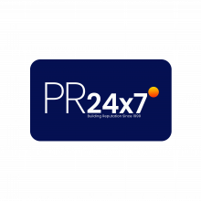 PR 24x7 Logo