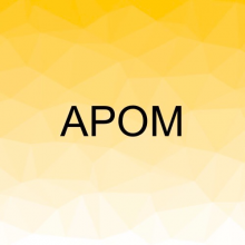 APOM Solutions Logo