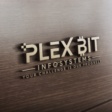 Plex Bit Infosystems Logo