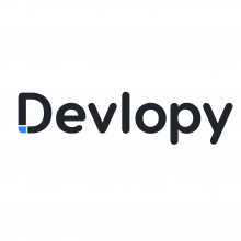 Devlopy Logo