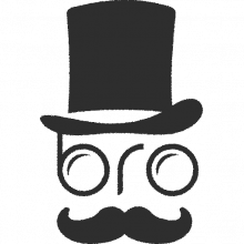Bro Media Logo