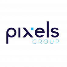 Pixels Logo