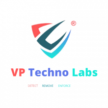 The VP Techno Labs® International Logo