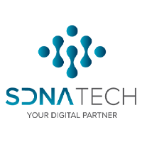 SDNA Tech Logo