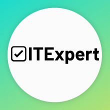 ITExpert recruitment agency Logo