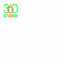 360 studios Logo