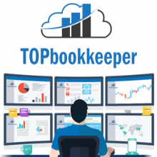TOPbookkeeper Logo