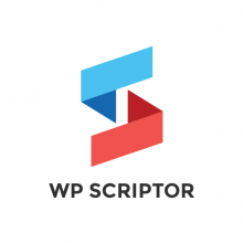 WPScriptor Logo