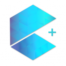 Cplus Soft Logo