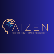 AIZEN Consulting Logo