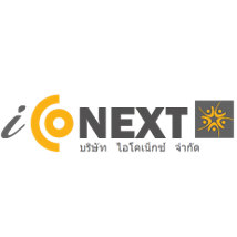 iCONEXT CO., LTD. Logo