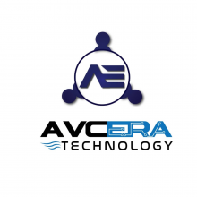 Avcera Digital Tech Logo