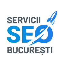 Servicii SEO Bucuresti Logo
