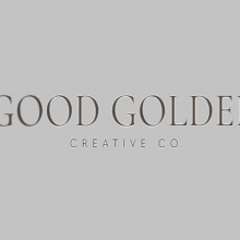 Good Golden Creative Co. Logo