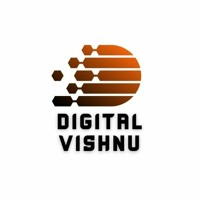 Digital Vishnu Complete IT Solutions Logo