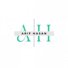 Arif Hasan Logo