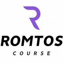 Romtos Logo